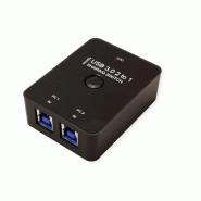 VALUE Commutateur manuel 2 ports USB 3.2 Gen 1_2