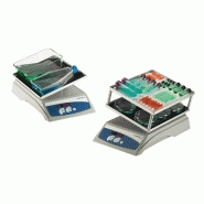 Agitateur à mouvement de bascule - VWR - 444-0756 - Prise EU - Dimensions L279×P432×H127 mm_2