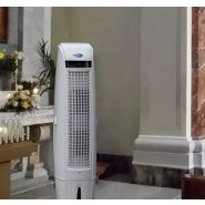 Brezza170 - Rafraîchisseur par évaporation 170 cm - Star Progetti France SARL - Mobile et puissant flux d'air de 3 500 m³/h_3
