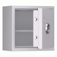Coffre-fort FORMAT Lyra 1 Classe I - Anti-effraction certifié EN 1143-1 - Serrure électronique KABA Combi B 90 / Graphite RAL 7024_2