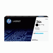 HP 26A toner LaserJet noir authentique_2