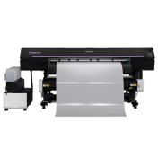 Imprimante grand format avec découpe intégrée en encre éco-solvant - PRINT AND CUT - Mimaki CJV330-160_2