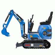 Micro mini-pelle RIPPA R06 diesel Z482 0,75T neuve_2