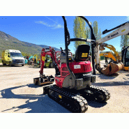 Yanmar VIO12-2A Mini-pelle 1,2T État neuf_2