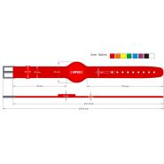 Bracelet RFID en silicone - Beijing Future Smartech - Résistant à la chaleur et étanche_2