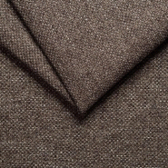 Canapé-lit 2-3 places Dreamer - Convertible express 120 cm - Matelas 16 cm - Tissu tweed taupe_2