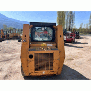 Mini chargeuse CASE 1840 - Année 1999 - Moteur CASE 50 CV - Capacité 635 Kg - Poids 2700 Kg_2