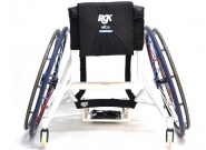 Fauteuil sport Elite RGK - Basket-ball - Léger et réactif, châssis sur mesure en aluminium 7020_2