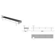 Lwd110-10 - banc connecté avec table intégrée - mmcité 1 a.S. - hauteur 675 mm_2