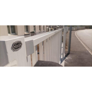 Portail coulissant - Sur mesure_2