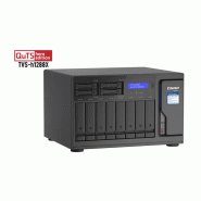 QNAP TVS-h1288X NAS Tower Intel® Xeon® W-1250 16 Go DDR4 0 To QuTS hero Noir_2