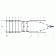 TH 7m80 x 2m44 Plateau 2 essieu x 1800 kg_2