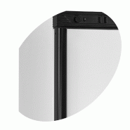 Armoire réfrigérée positive - Régulation mécanique - 345L - Blanc | Tefcold - SD1380_2
