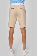 Bermuda homme PROACT - Réf: PA149 - Polyester/Élasthanne - Confort optimal_2