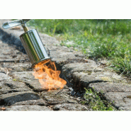 Brûleur Thermique Pro avec détendeur - Détendeur + piezzo_2