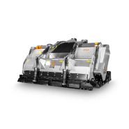 Broyeurs de pierres pour tracteurs STCH - Transmission mécanique - 280 à 400 ch - FAE_2