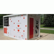 Bungalow de chantier / vestiaire / bureau_2