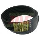 Courroie Gates Agri (1626276) D41979400.26 - Dronningborg - Référence : ME-D41979400.26_2