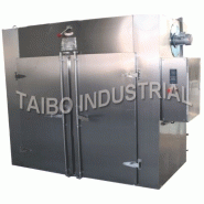 Machine de séchage industrielle de fruits_2