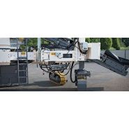 SP 61 - Machines à coffrage glissant haute performance Wirtgen - 155 kW / 211 ch - modulaires et polyvalentes_2