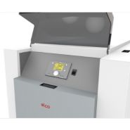 Chaudière Trigon® XL avec tubes en acier inox pour un transfert de chaleur optimal