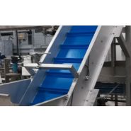 25T10 Securev+ - Bandes transporteuses à entraînement positif - Martial Babin - Faible allongement et armature Kevlar_2