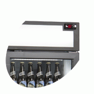 Armoire à boissons triple avec canopy 825L | Tefcold - FSC1600H_2