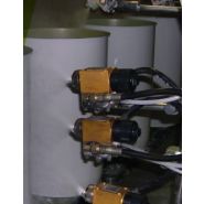 Atx pistolet de peinture automatique airmix - sames kremlin - 200 bar_2