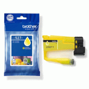 Cartouche d'encre jaune LC527Y d'origine Brother_2