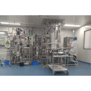 Fermenteurs et bioréacteurs pour la phase pilote, en inox, de 5 à 5000L_2