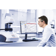 Rhéomètre pour polymères fondus : SmartMelt 303_2