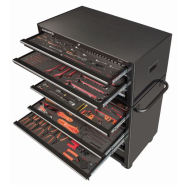 Servante avec 758 outils à usage général - MONSTER_2