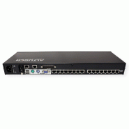 Aten kh1516ai switch kvm over-ip, vga, ps/2-usb over cat 5, 16 ports_2