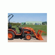 Chargeur frontal agricole - cochet - cx 19_2