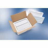 Emballages isothermes 48h - Température dirigée 15-25°C - Boîtes préqualifiées Storopack_2