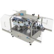 Étiqueteuse automatique ALLINE - pour flacons cylindriques, ovales, carrés, rectangulaires_2