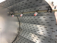 Laveuse industrielle alimentaire NC - tambour 0m80 avec variateur de vitesse - Occasion_2