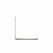 MacBook Pro 14'' M1 Pro (CPU 8 / GPU 14) 16Go 512Go SSD 2021 Gris - Grade Reconditionné en France Tr_2