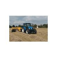 Presse à balle carré avec un ramasseur Super Sweep? de 1,8 m ou 2 m - New Holland_2
