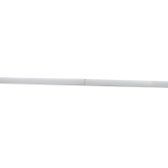 Réglette LED 24V 23W - Très lumineuse et sans éblouissement, idéale pour vitrines, bibliothèques, plan de travail, meubles de cuisine, ambulances - IP40 - NOVIL SLIM 1200_2