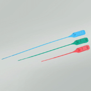 Scellé PP à tige lisse - Longueur 500 mm - Tige Ø4 mm - Jaune_2