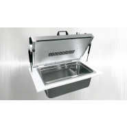 Sécheur à air pulsé Cyclonic GS30-E / GS30-EK7 - Modèle encastrable 27 L et 41 L - Gamasonic_2