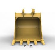 550-9348 godet d'excavation à usage normal - caterpillar finance france - 1200 mm (48 in) - capacité 0.9 m³_2