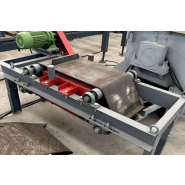 Broyeur à palettes 60 Palettes/heure avec séparateur de métaux_2