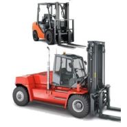 Indicateur de charge pour chariot élévateur - Pesage précis 0,5% - Écran tactile couleur 4.3’’_2