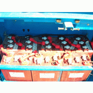 Nacelle ciseaux GENIE gs2669dc occasion_2