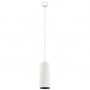 Suspension LED Hidra COB 18W - 1575 lumens - CRI80 - 3000K - Angle 30º - Blanc extérieur et or intérieur_2