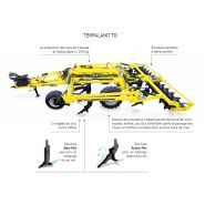 Terraland to - décompacteur agricole - bednar fmt s.R.O. - modèle: to 4000 à to 6000+_2