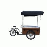 Triporteur professionnel pour la vente de jus et limonade_2