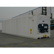 Container réfrigéré/frigorifique en mousse polyuréthane - Température réglable de -25°C à +20°C - Location ou vente_2